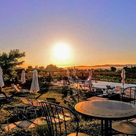Agriturismo Rosa Antica Monte San Vito Екстер'єр фото