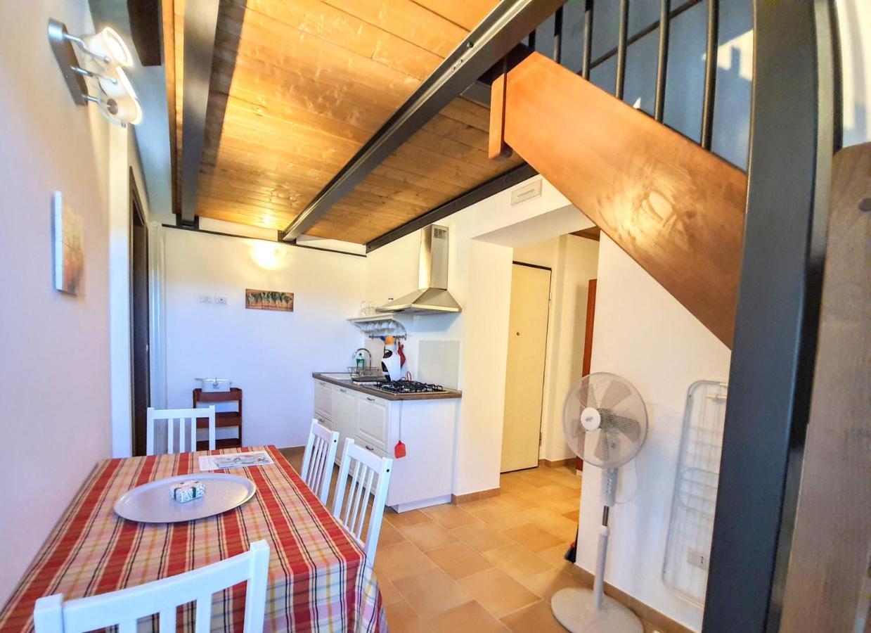 Agriturismo Rosa Antica Monte San Vito Екстер'єр фото