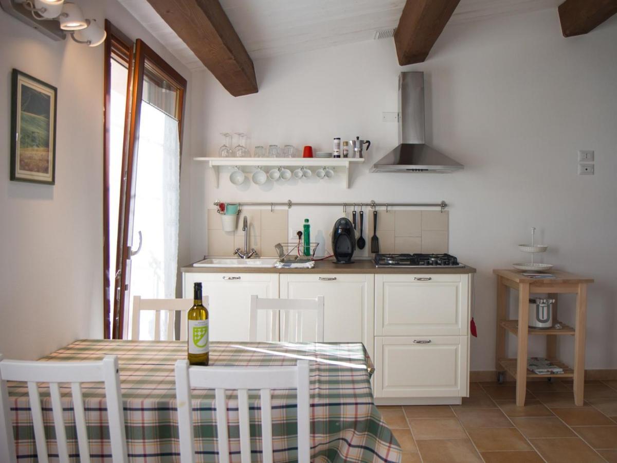 Agriturismo Rosa Antica Monte San Vito Екстер'єр фото