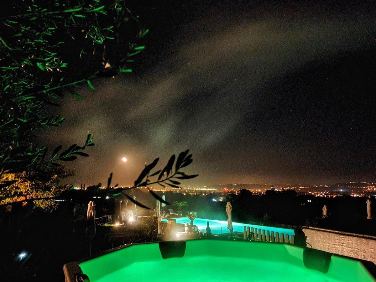 Agriturismo Rosa Antica Monte San Vito Екстер'єр фото