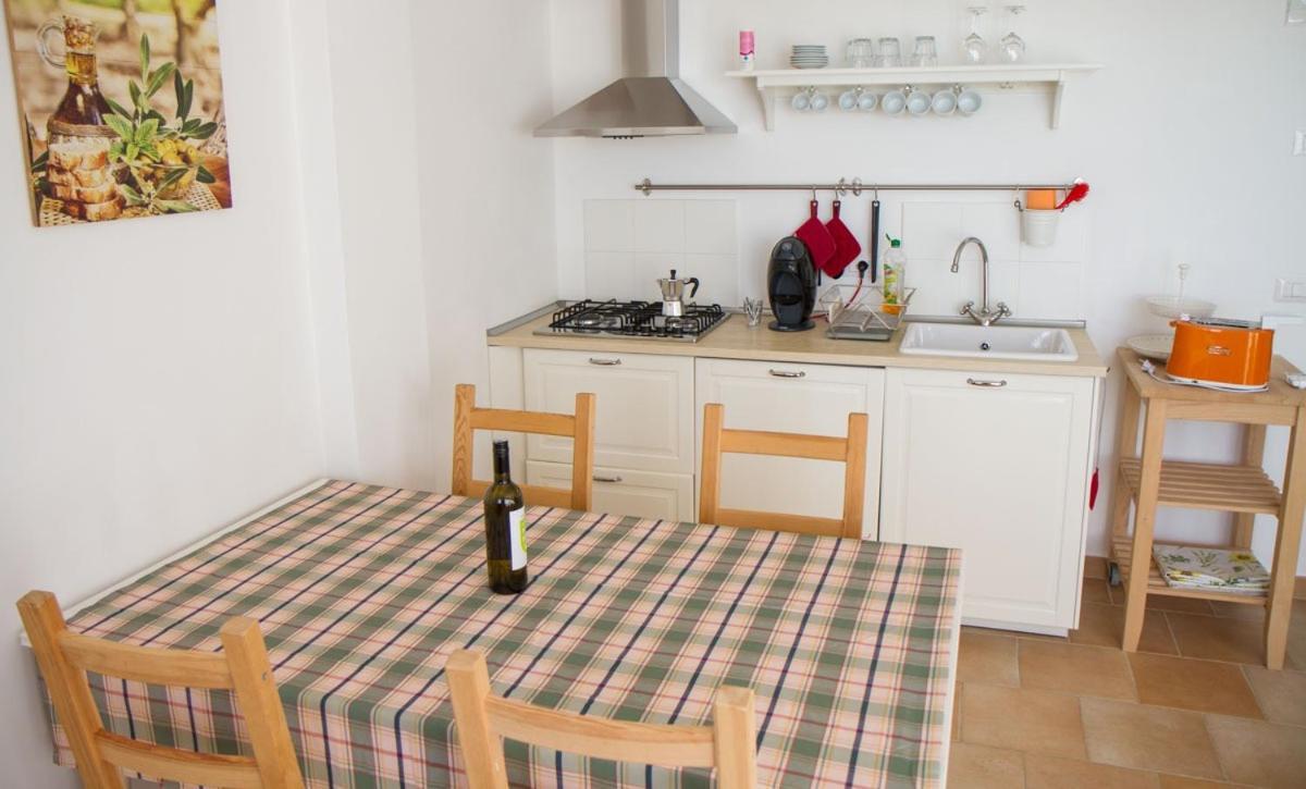 Agriturismo Rosa Antica Monte San Vito Екстер'єр фото