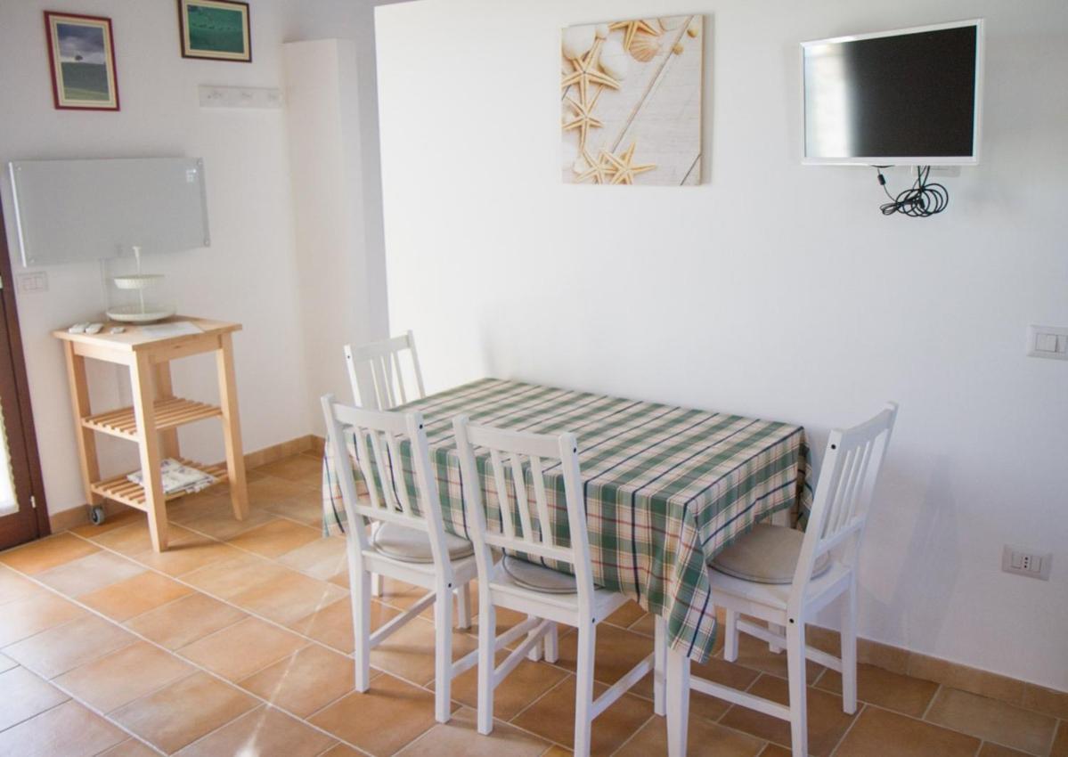 Agriturismo Rosa Antica Monte San Vito Екстер'єр фото