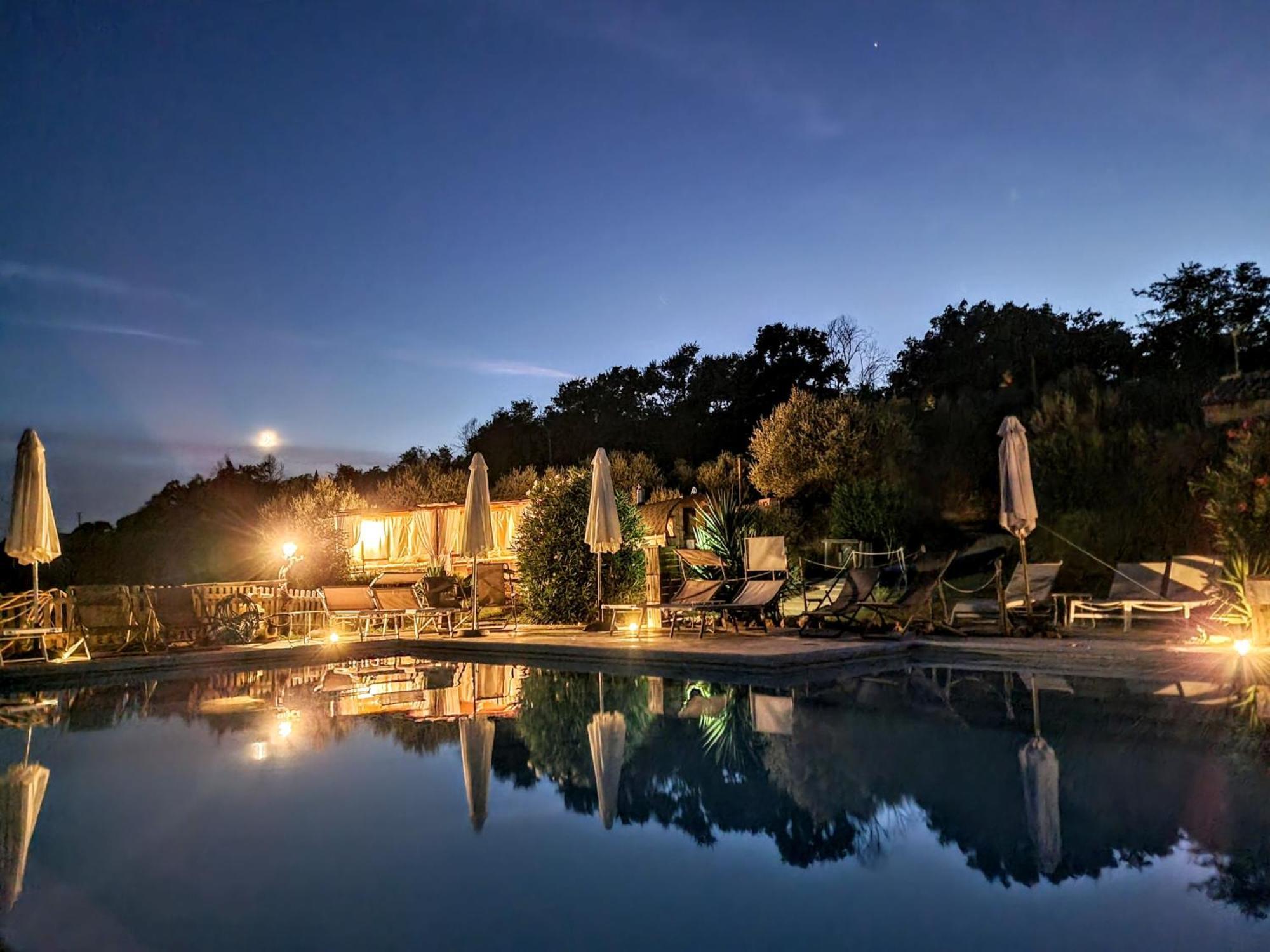 Agriturismo Rosa Antica Monte San Vito Екстер'єр фото