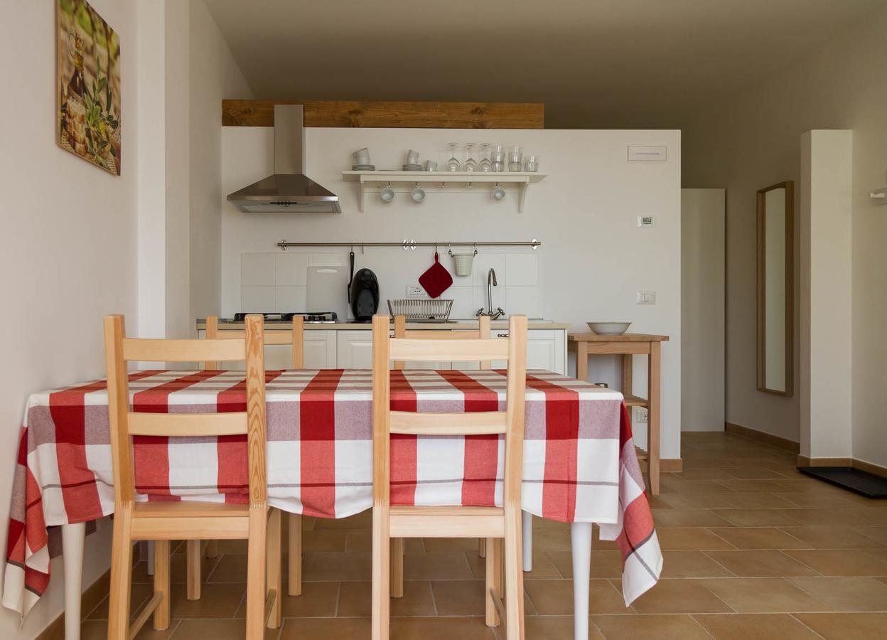 Agriturismo Rosa Antica Monte San Vito Екстер'єр фото