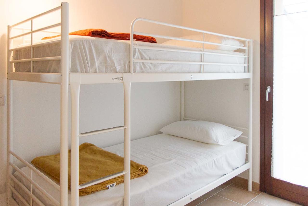 Agriturismo Rosa Antica Monte San Vito Екстер'єр фото