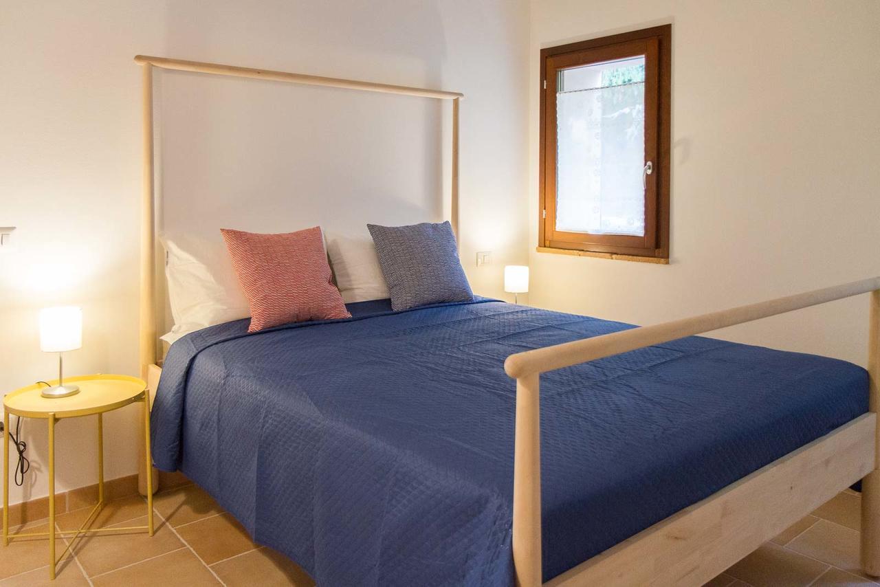 Agriturismo Rosa Antica Monte San Vito Екстер'єр фото