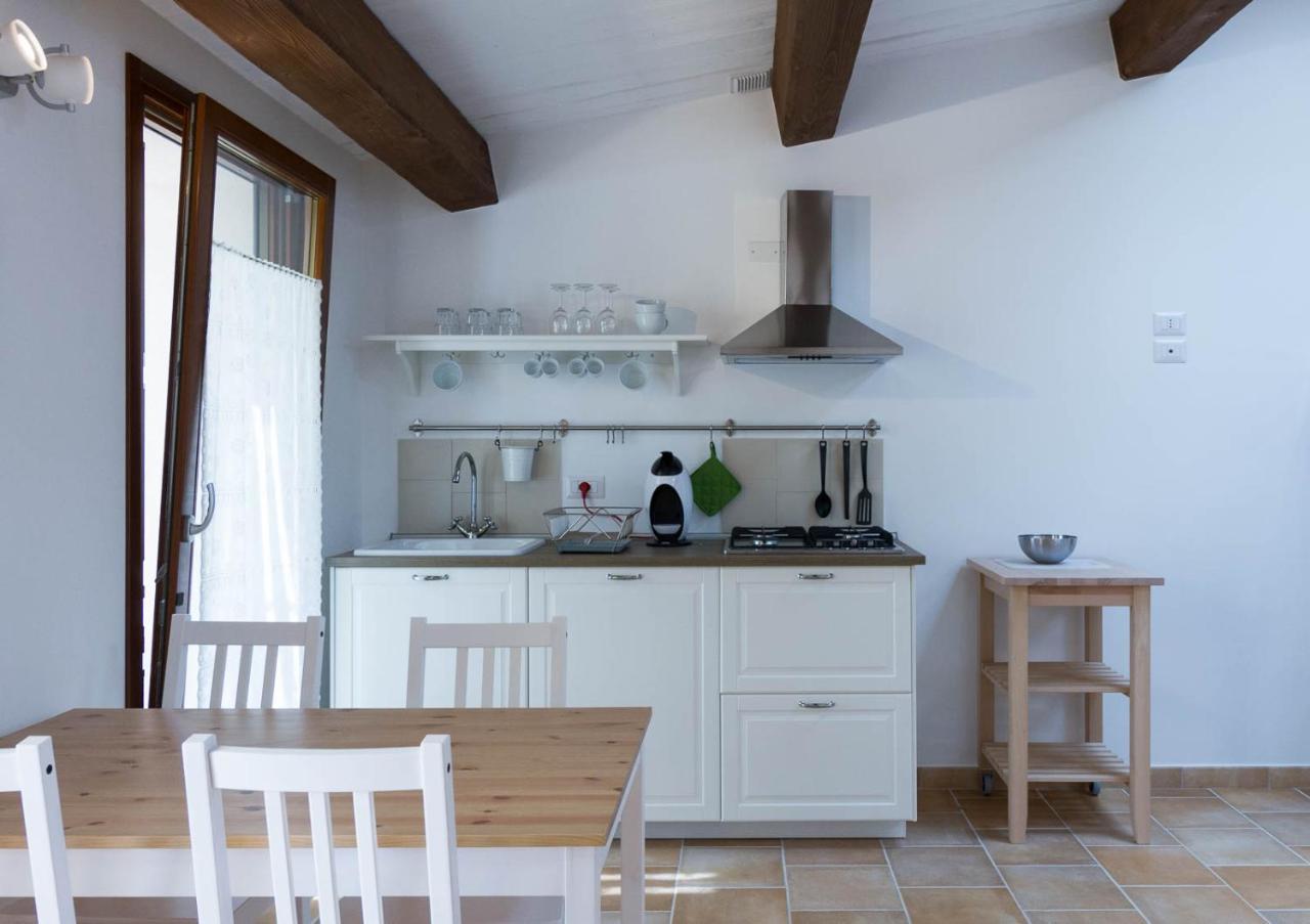 Agriturismo Rosa Antica Monte San Vito Екстер'єр фото