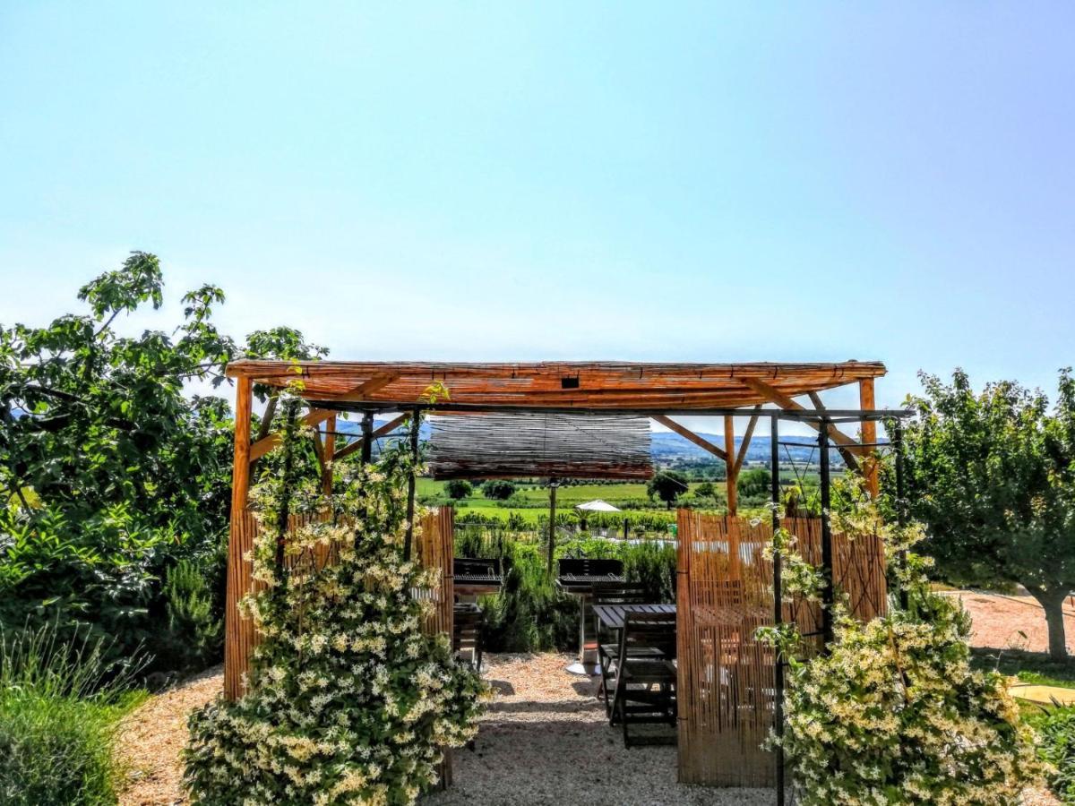 Agriturismo Rosa Antica Monte San Vito Екстер'єр фото